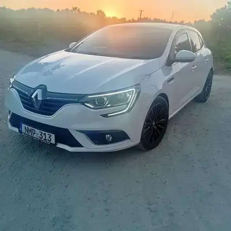Renault Megane 1,5L Cyprus