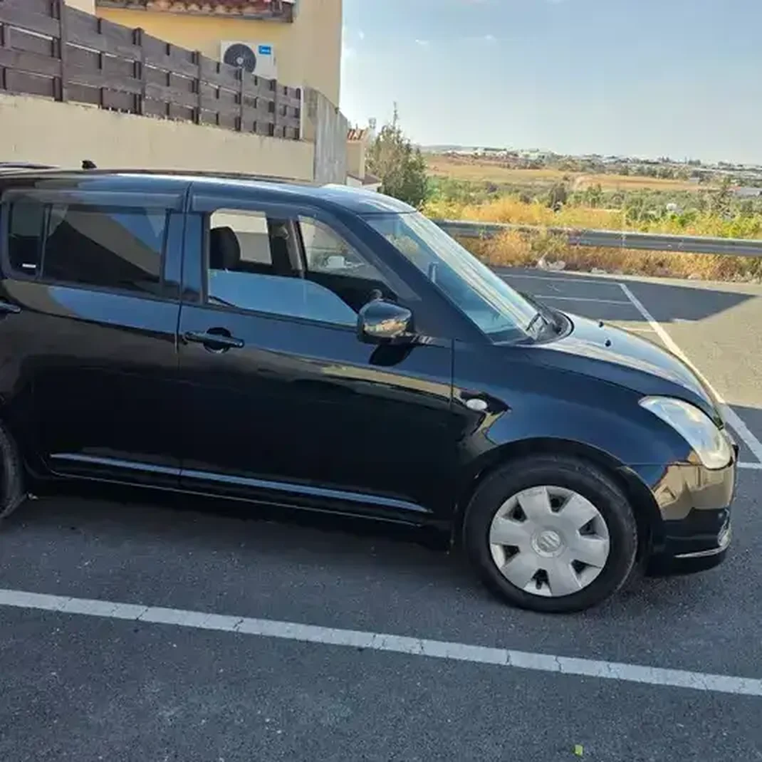 2006 Suzuki Swift 1,3L 2006 Cyprus