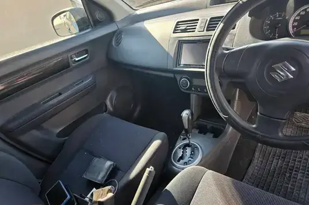 2006 Suzuki Swift 1,3L 2006 Cyprus