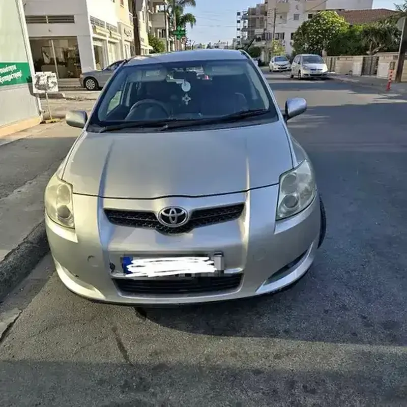 2008 Mitsubishi Cold 1,5L 2008 Cyprus