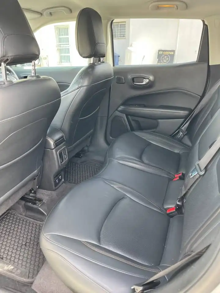 Jeep Compass 2,0L 2019