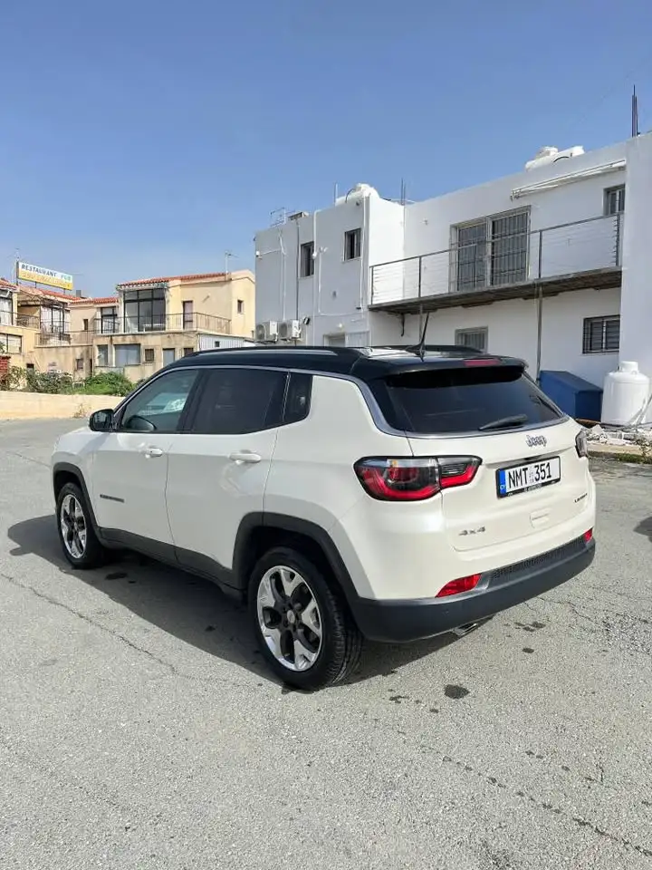 2019 Jeep Compass 2,0L 2019 Cyprus
