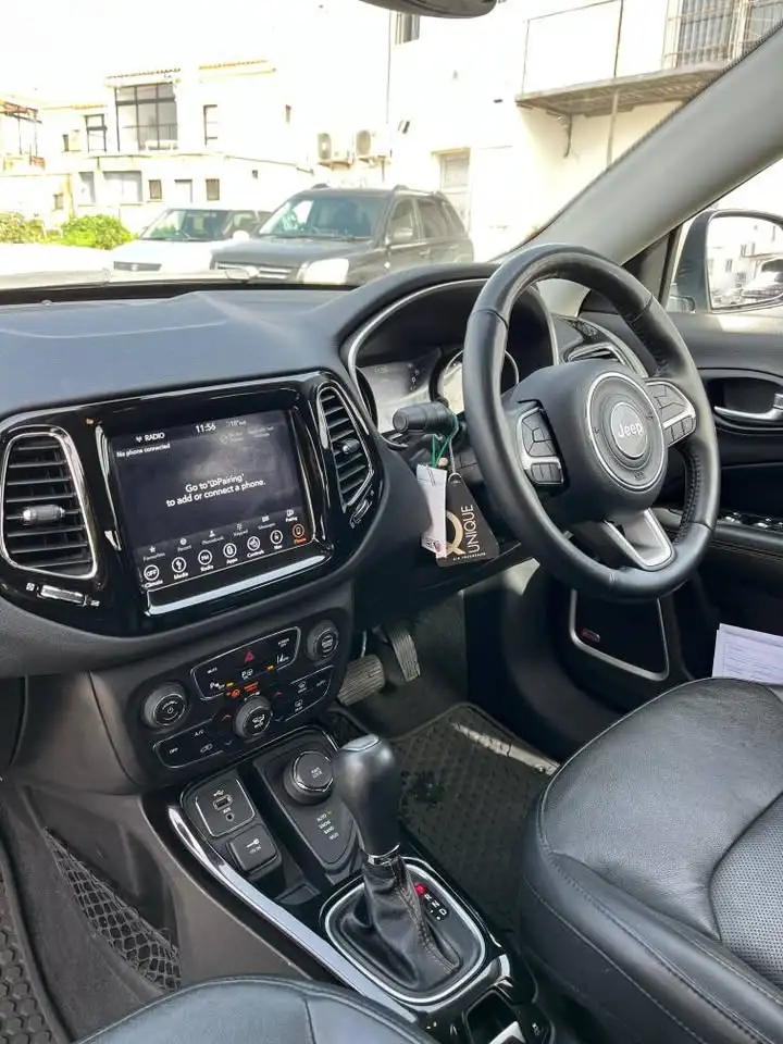 2019 Jeep Compass 2,0L 2019 Cyprus