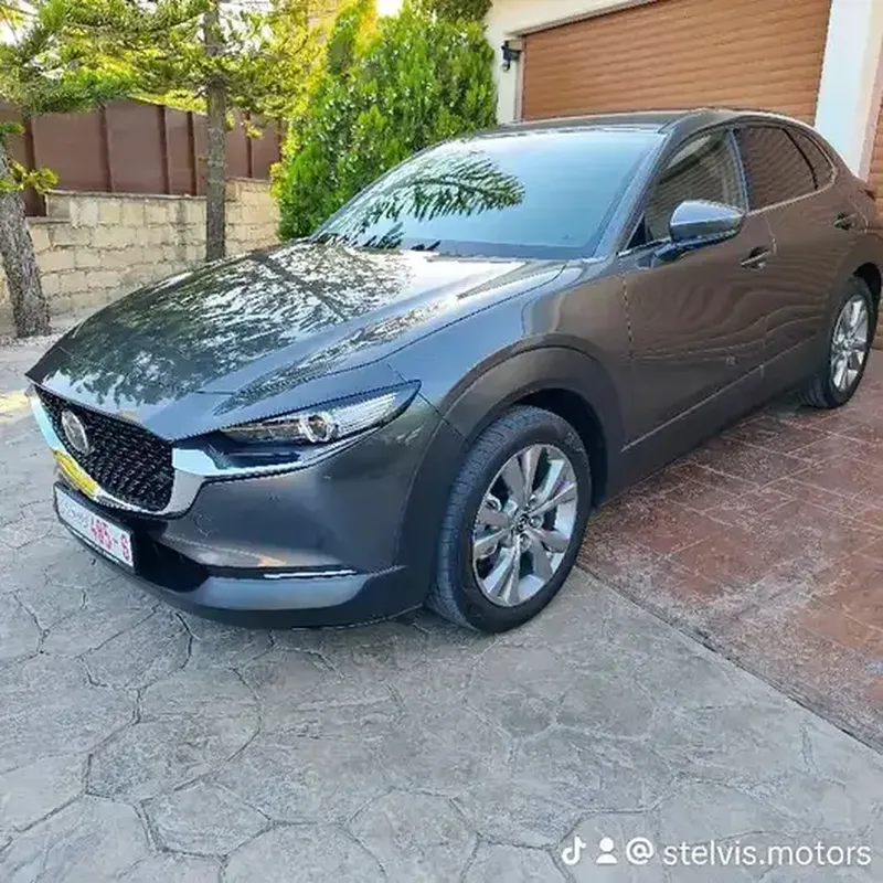2016 Mazda Cx-3 1,5L 2016 Cyprus