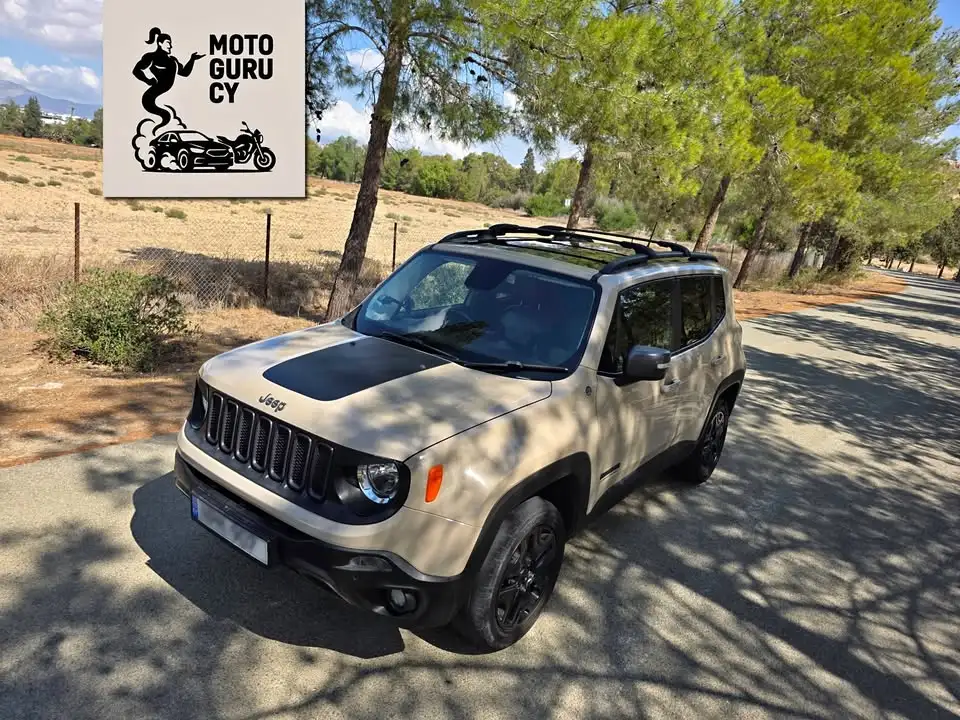 Jeep Renegade 2,0L 2017
