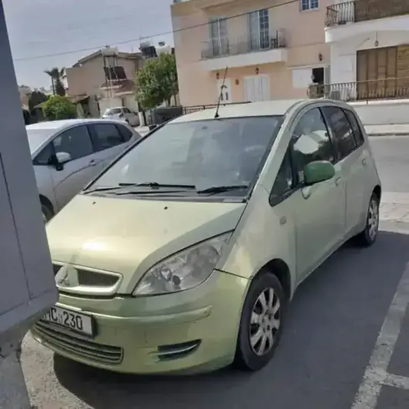 2004 Mitsubishi Colt 2004 Cyprus