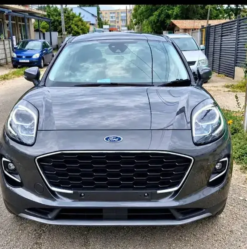 2022 Ford Puma 1,0L 2022 Cyprus