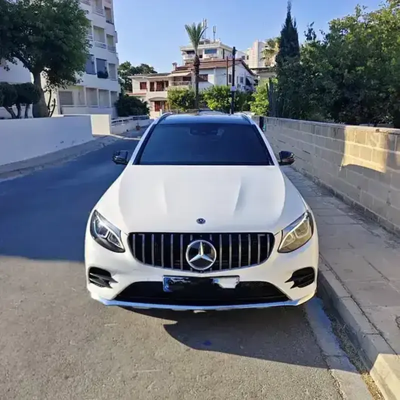 2021 Mercedes C 2,0L 2021 Cyprus
