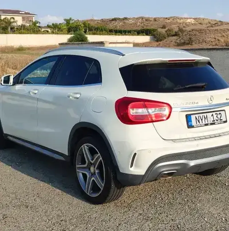 2021 Mercedes C 2,0L 2021 Cyprus