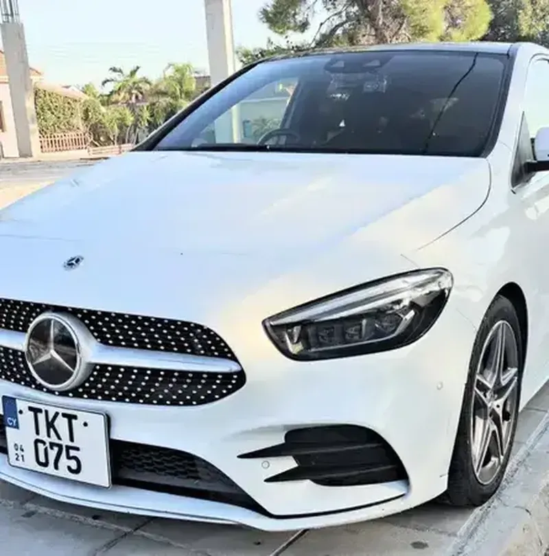 2021 Mercedes C 2,0L 2021 Cyprus