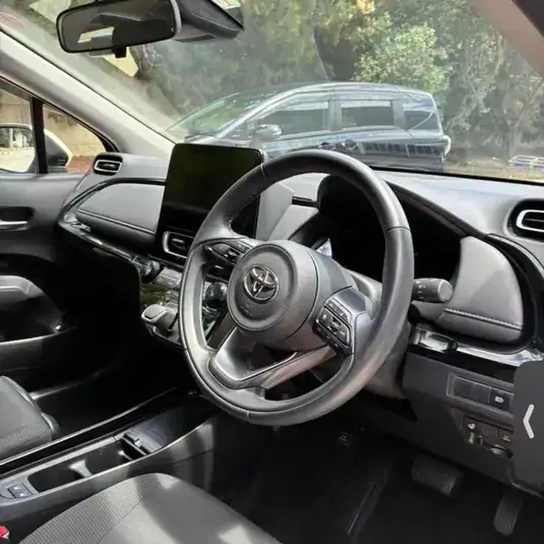 2025 Toyota Aqua 2025 Cyprus