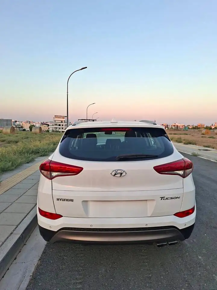 Hyundai Tucson 1,6L 2019