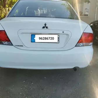 Mitsubishi Lancer 2004