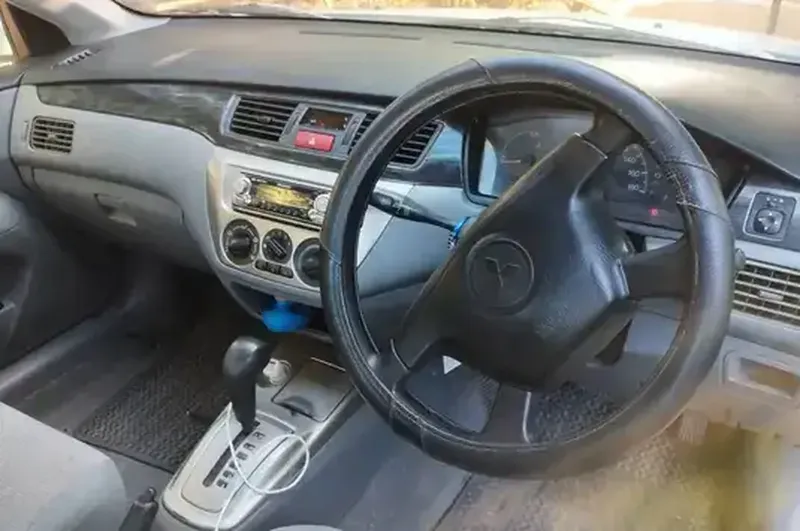 2004 Mitsubishi Lancer 2004 Cyprus