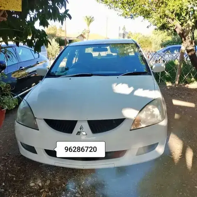 2004 Mitsubishi Lancer 2004 Cyprus