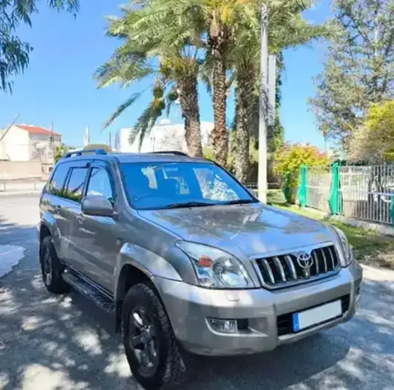 2002 Jeep Grand 2,7L 2002 Cyprus