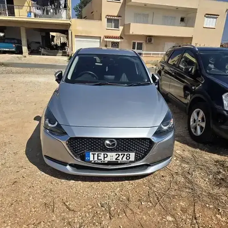 2023 Hyundai Bayon 1,0L 2023 Cyprus