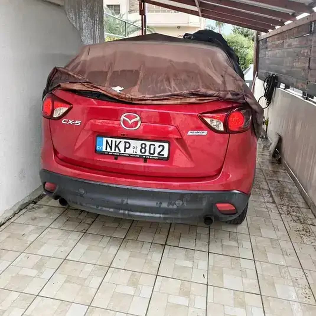 2014 Mazda Cx-5 2,2L 2014 Cyprus