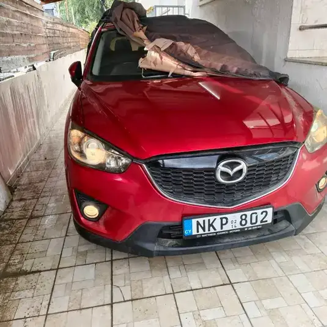 2014 Mazda Cx-5 2,2L 2014 Cyprus