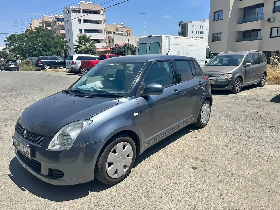 Suzuki Swift 1,3L 2003