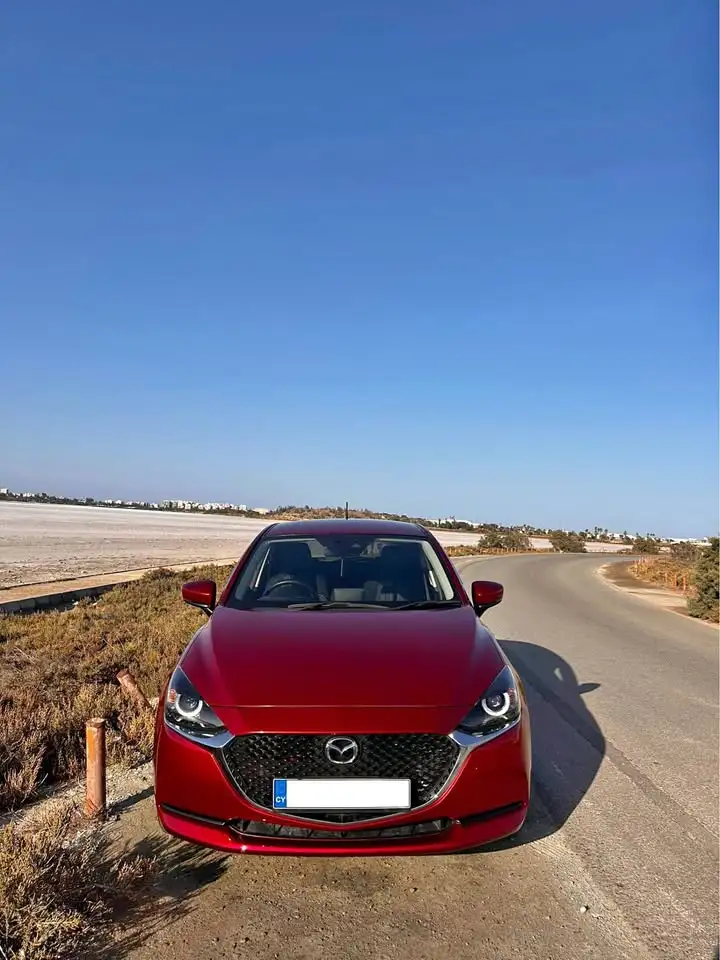 Mazda 2 1,5L 2020