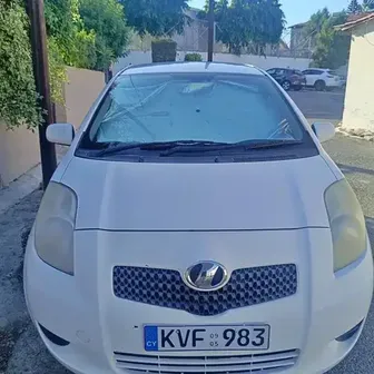Toyota Starlet 1998