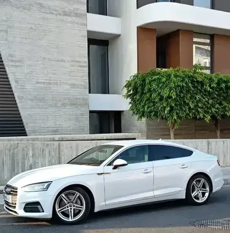 2019 Audi A7 3,0L 2019 Cyprus