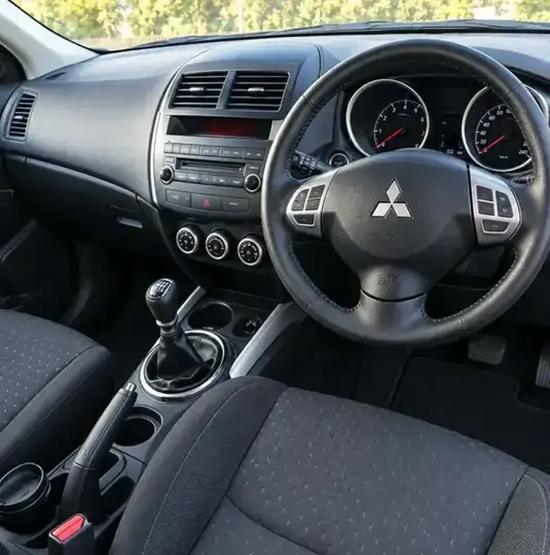 2010 Mitsubishi ASX 1,8L 2010 Cyprus
