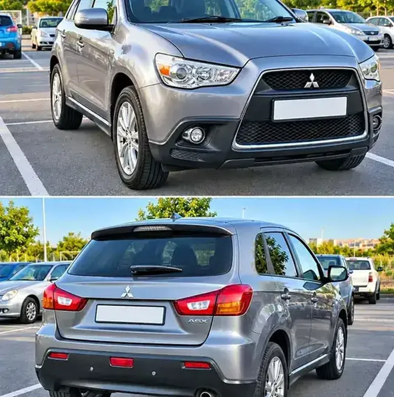 2010 Mitsubishi ASX 1,8L 2010 Cyprus
