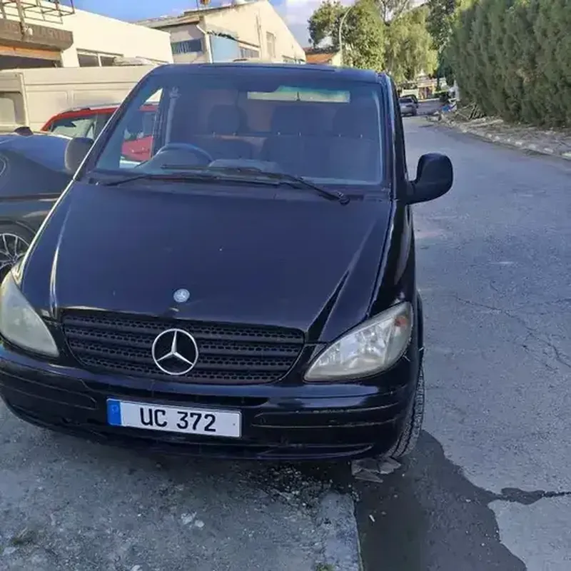 2019 Mercedes CLA 1,7L 2019 Cyprus