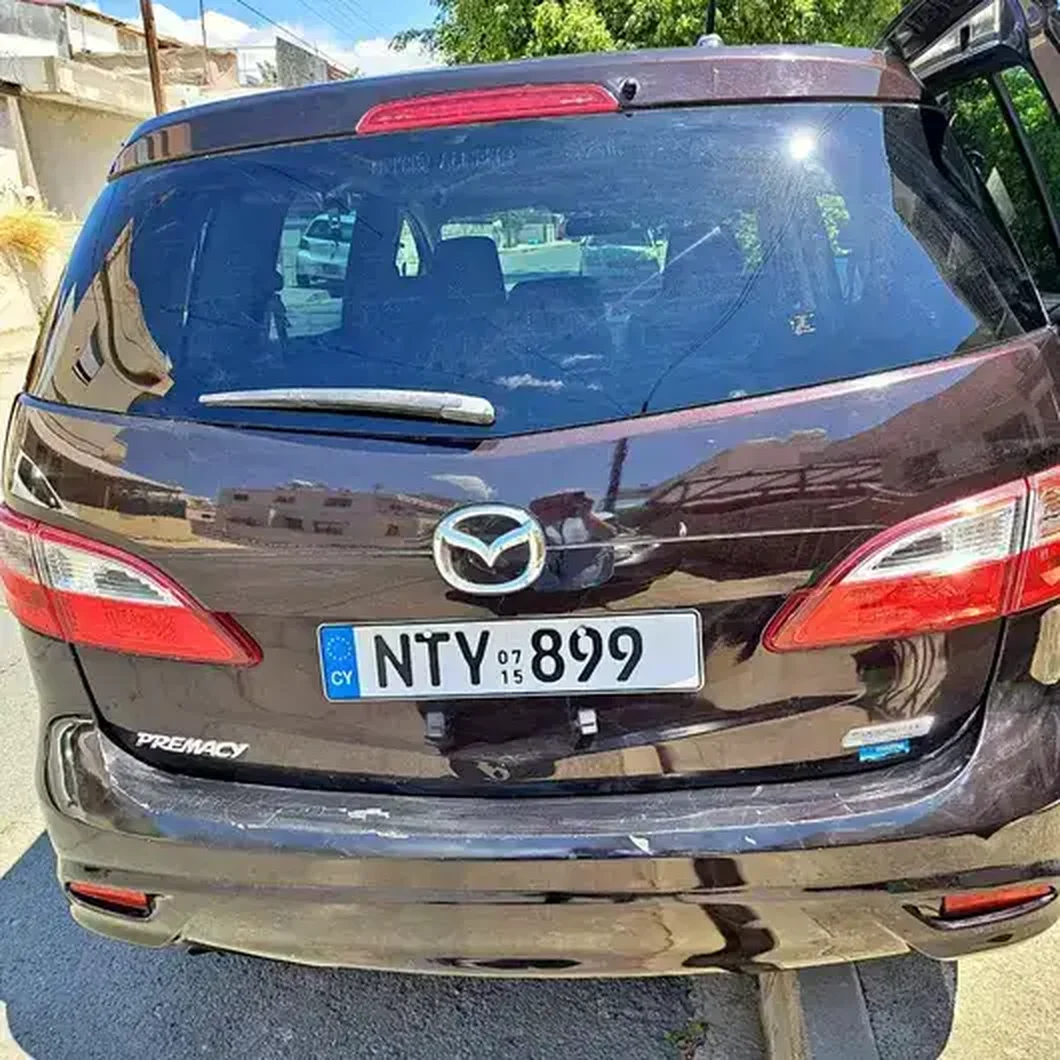 2010 Nissan Note 1,5L 2010 Cyprus