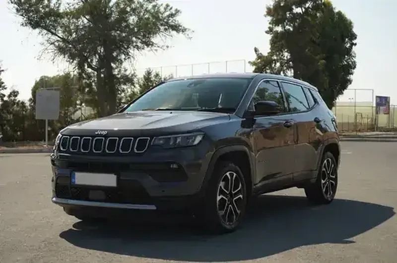 2024 Jeep Compass 1,5L 2024 Cyprus