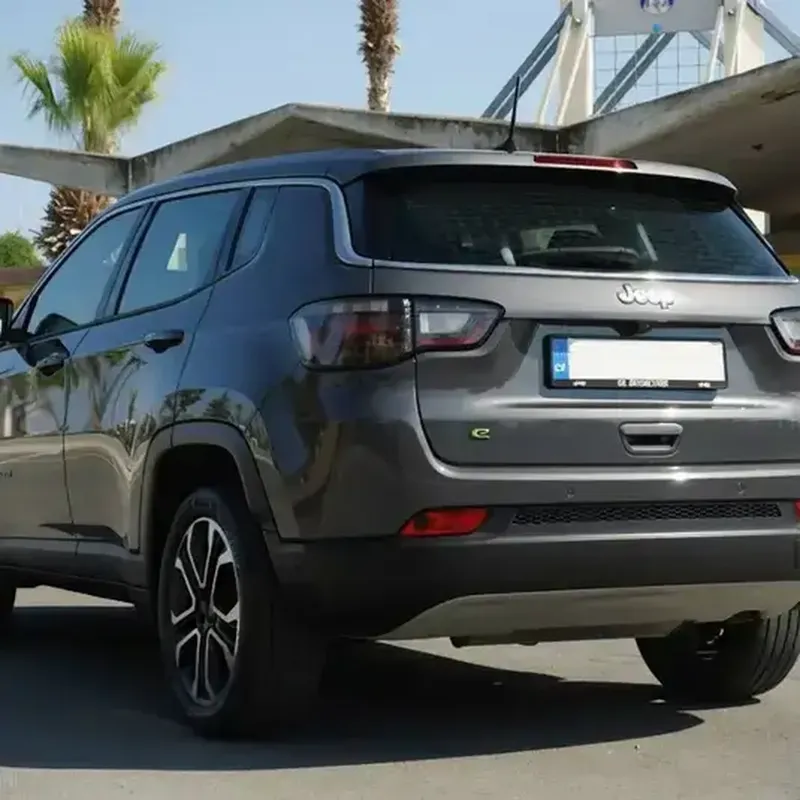 2024 Jeep Compass 1,5L 2024 Cyprus