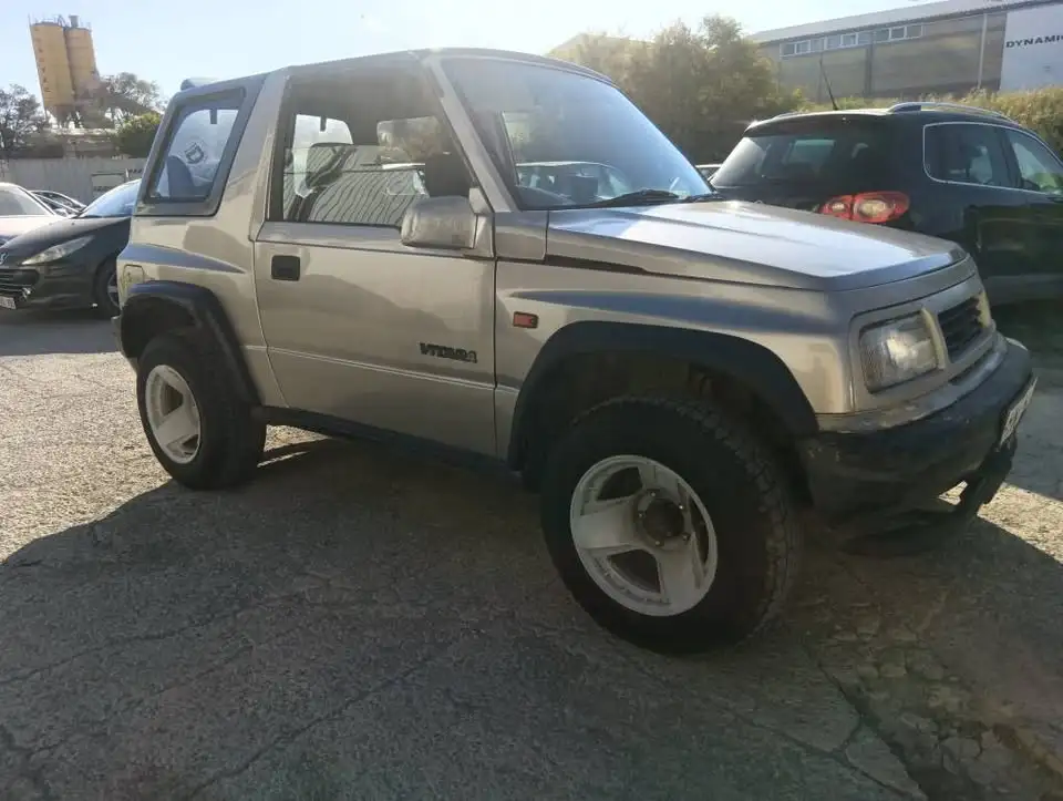 Suzuki Vitara 2001