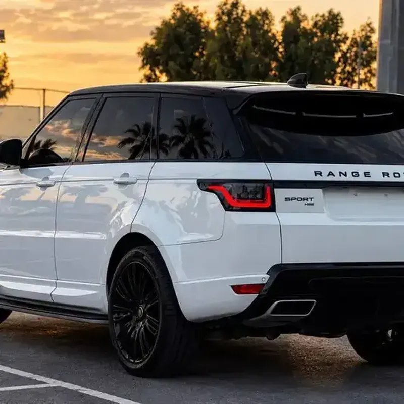 2018 Land-Rover Range-Rover 3,0L 2018 Cyprus