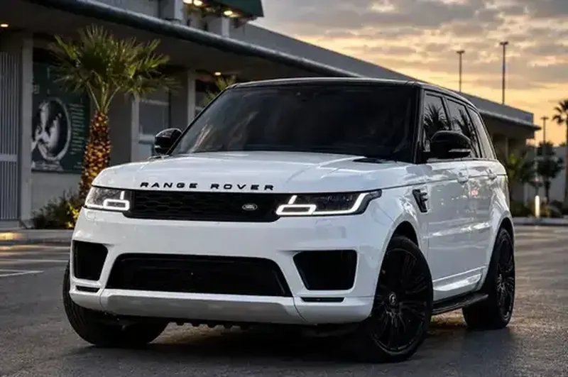 2018 Land-Rover Range-Rover 3,0L 2018 Cyprus