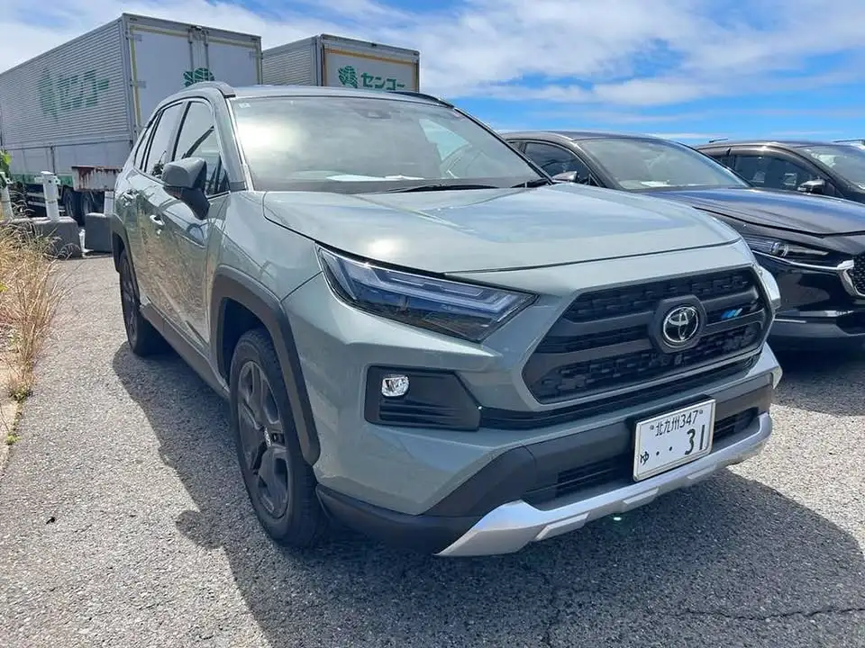 Toyota Rav4 2,5L 2025