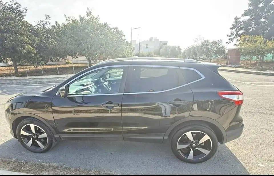 Nissan Qashqai 1,6L 2016