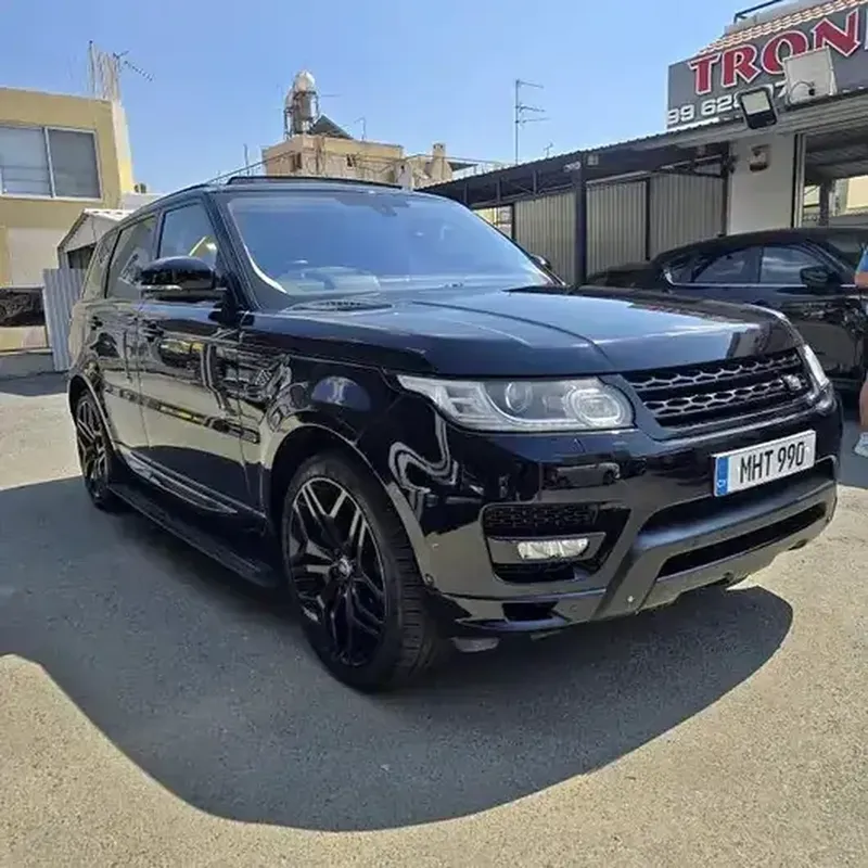 2022 Land-Rover Range-Rover 2022 Cyprus