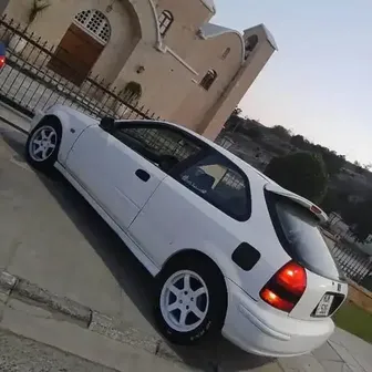 Honda Civic 1,3L 1998