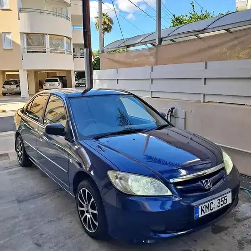 1998 Honda Civic 1,3L 1998 Cyprus
