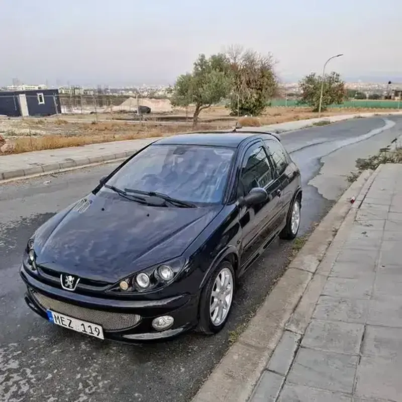 2008 Peugeot 308 1,6L 2008 Cyprus