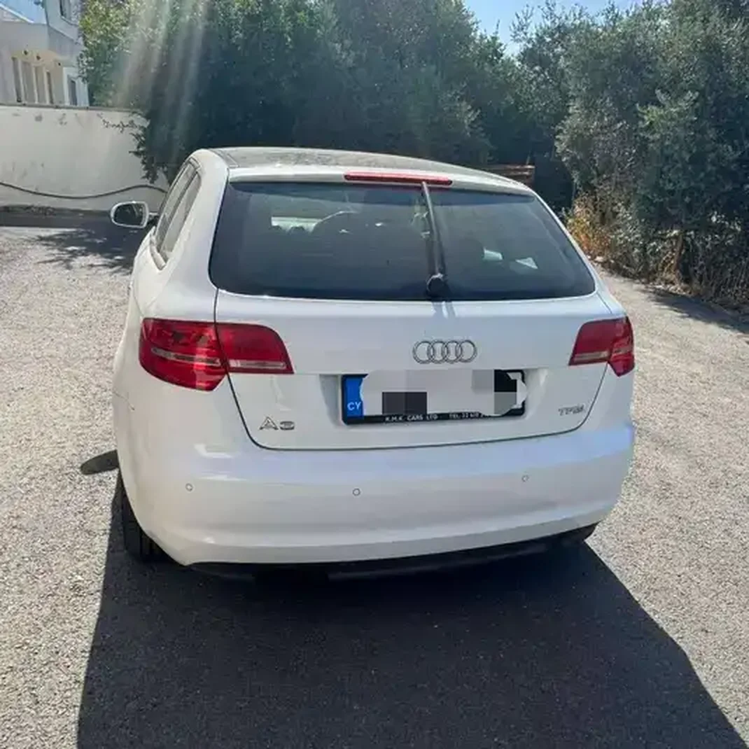 Audi A3 1,4L 2010