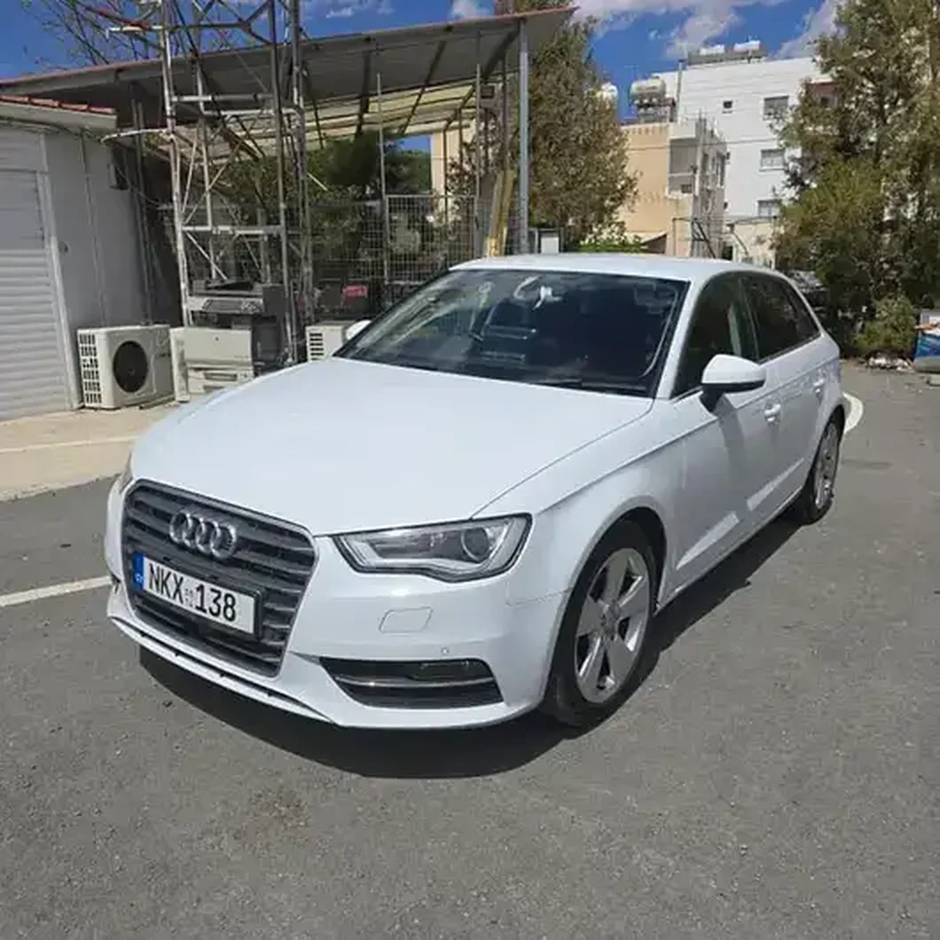 2010 Audi A3 1,4L 2010 Cyprus