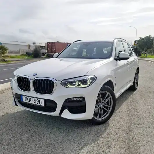 BMW X3 2,0L 2007