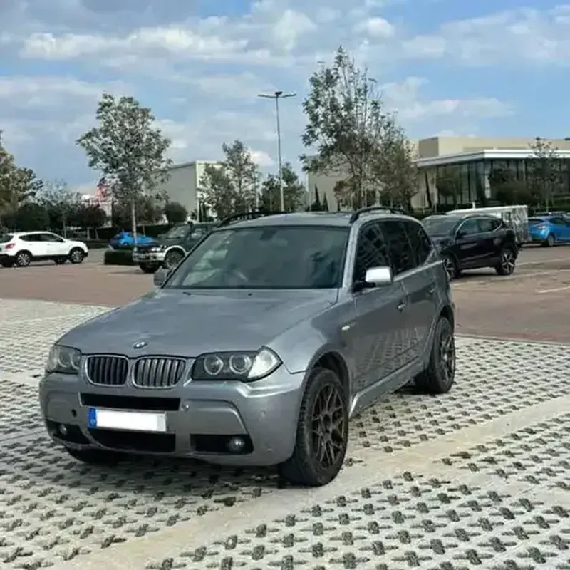 2021 BMW X4 3,0L 2021 Cyprus