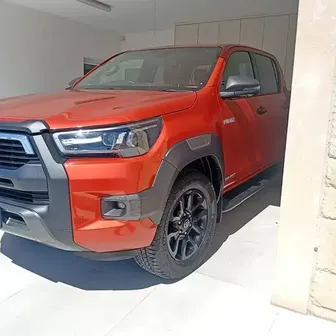 Toyota Hilux 2,4L 2019