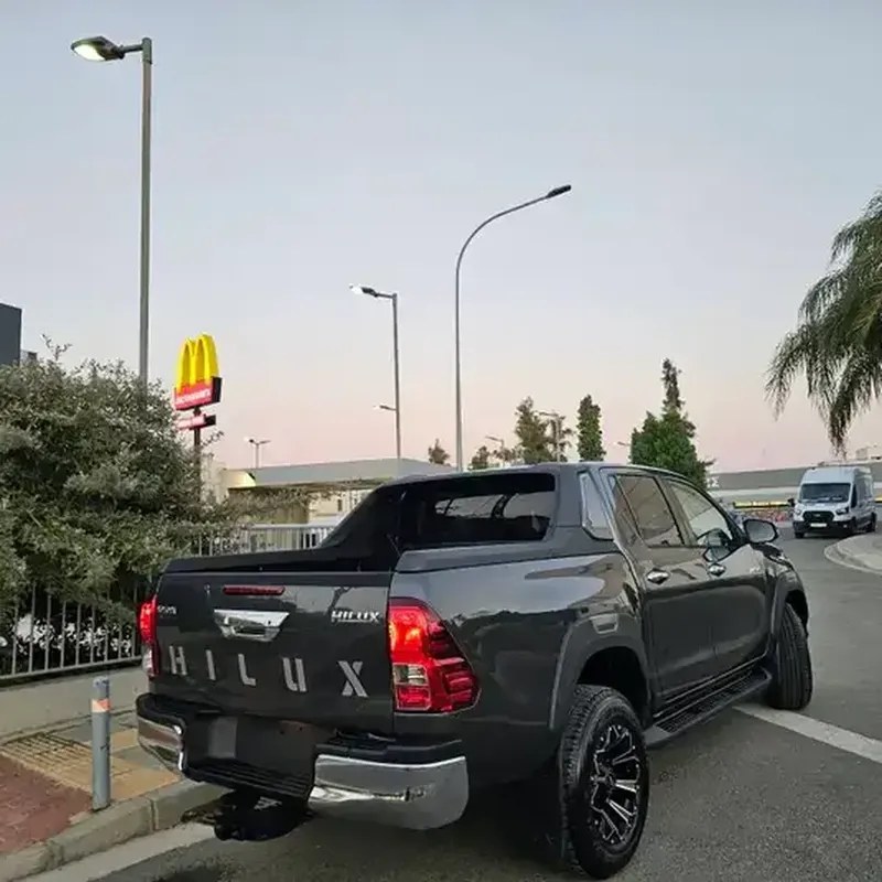 2019 Toyota Hilux 2,4L 2019 Cyprus