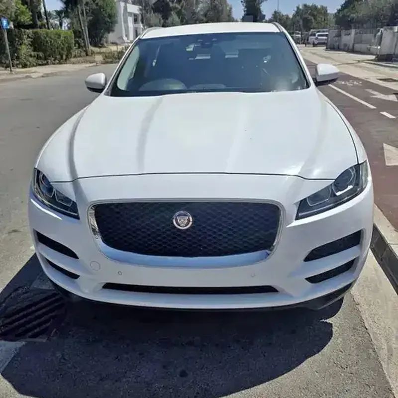 2017 Jaguar F-Pace 2,0L 2017 Cyprus