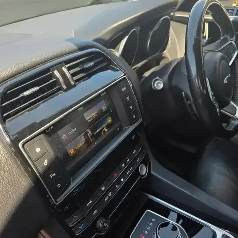 2017 Jaguar F-Pace 2,0L 2017 Cyprus